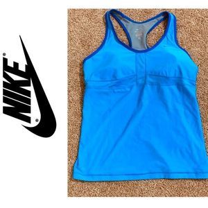 NIKE RACETRACK ATHLETIC TANK